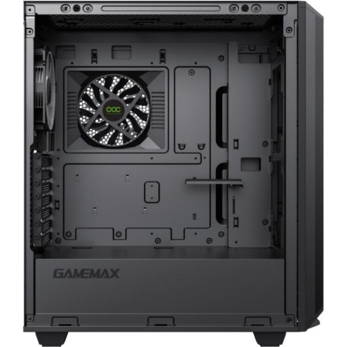 Корпус без БЖ, GameMax Precision 2 Black
