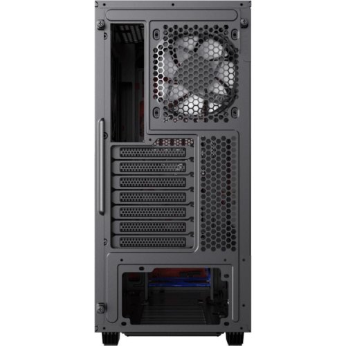 Корпус без БЖ, GameMax Precision 2 Black