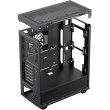 Корпус без БЖ, GameMax Precision 2 Black