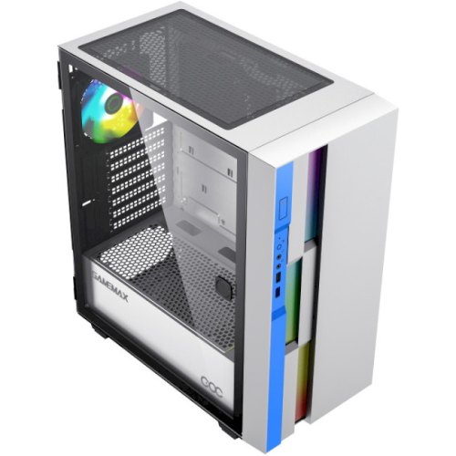 Корпус без БЖ, GameMax Brufen C3 WB