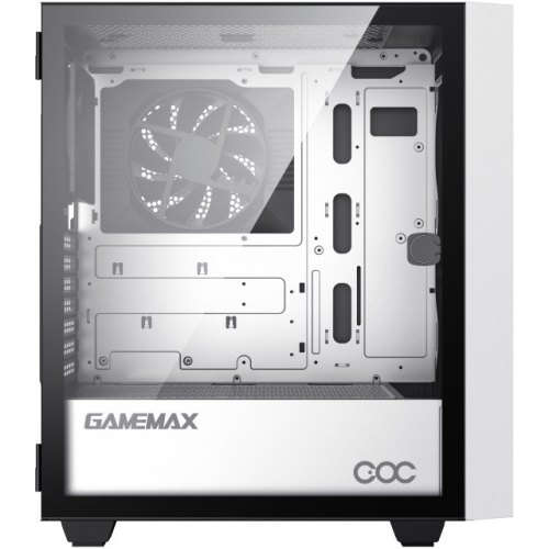 Корпус без БЖ, GameMax Brufen C3 WB