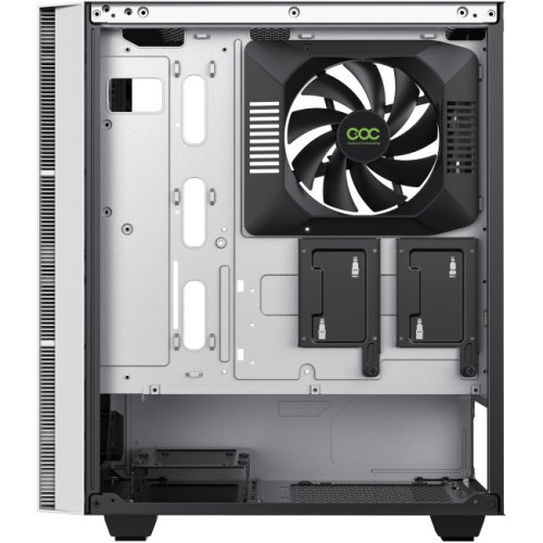 Корпус без БЖ, GameMax Brufen C3 WB