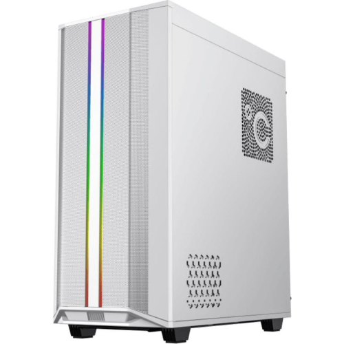 Корпус без БЖ, GameMax Precision 2 White