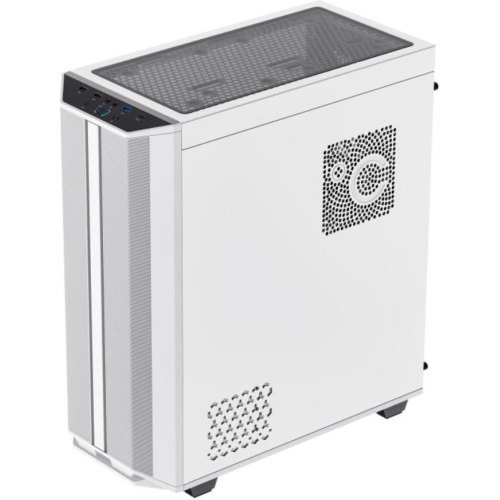 Корпус без БЖ, GameMax Precision 2 White