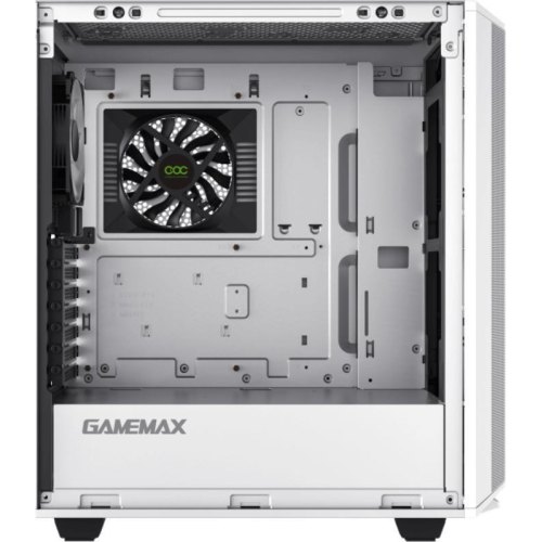 Корпус без БЖ, GameMax Precision 2 White