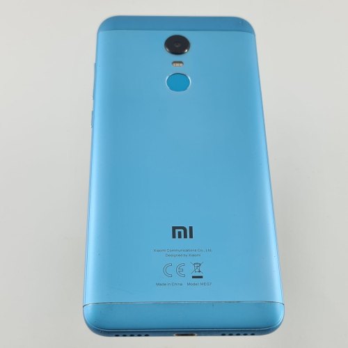 Смартфон Xiaomi Redmi 5 Plus 3/32Gb Blue USED **
