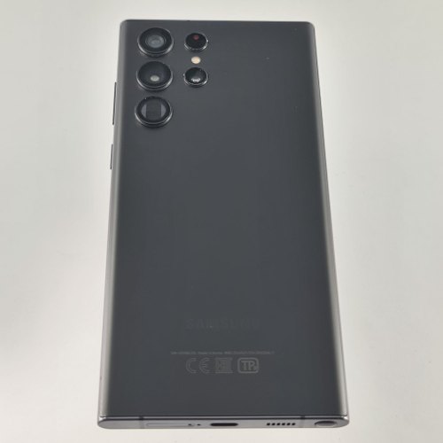 Смартфон Samsung Galaxy S22 Ultra (S908B) 256Gb Phantom Black (SM-S908BZKGSEK) USED **