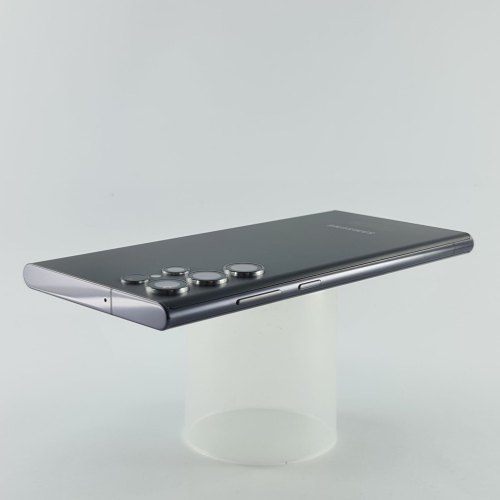 Смартфон Samsung Galaxy S22 Ultra (S908B) 256Gb Phantom Black (SM-S908BZKGSEK) USED **