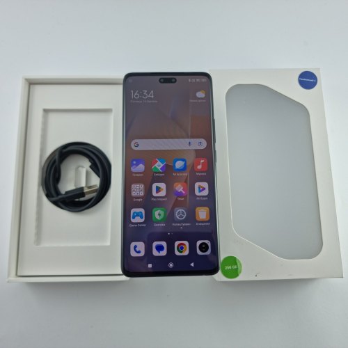 Смартфон Xiaomi 13 Lite 8/256Gb Black USED **