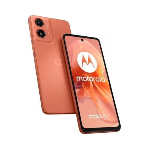 Смартфон Motorola Moto G04 4/64 Sunrise Orange