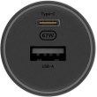 АЗП Xiaomi 67W Car Charger USB/Type-C (BHR6814GL) K