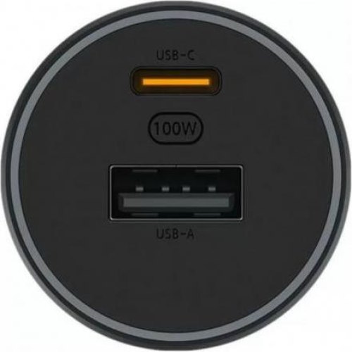 АЗП Xiaomi 67W Car Charger USB/Type-C (BHR6814GL) K