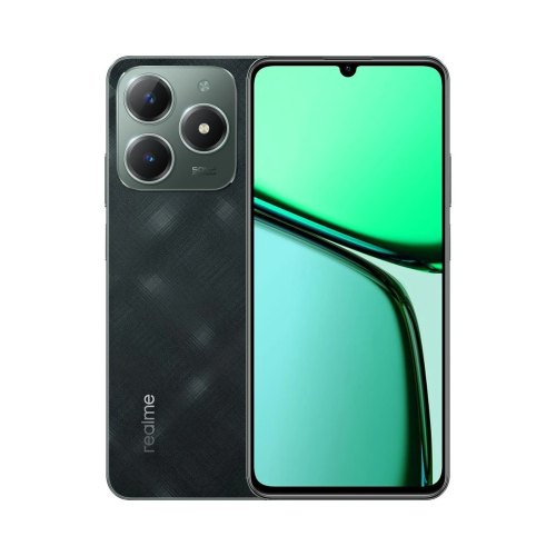 Смартфон Realme C61 8/256 Dark Green