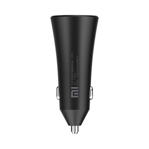 АЗП Xiaomi Mi Car Fast Charger 37W QC 3.0 (CC06ZM)(GDS4147GL)
