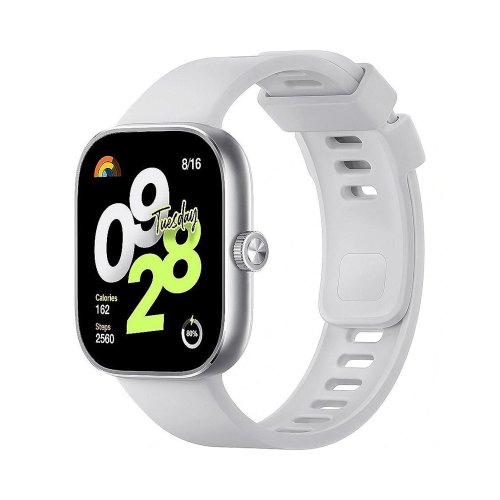 Смарт-годинник Xiaomi Redmi Watch 4 Silver (BHR7848GL)