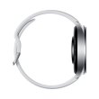 Смарт-годинник Xiaomi Watch 2 Sliver Case With Gray TPU Strap (BHR8034GL)