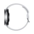 Смарт-годинник Xiaomi Watch 2 Sliver Case With Gray TPU Strap (BHR8034GL)