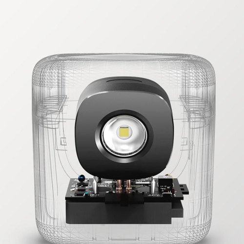 Ліхтарик налобний Xiaomi Nextool (NE20101) Night Walk Black