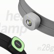 Ліхтарик налобний Xiaomi Nextool (NE20101) Night Walk Black