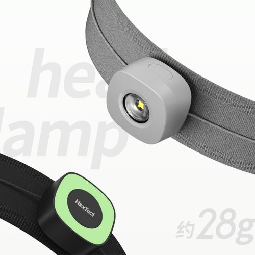 Ліхтарик налобний Xiaomi Nextool (NE20101) Night Walk Black