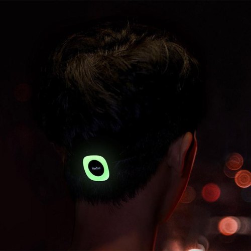 Ліхтарик налобний Xiaomi Nextool (NE20101) Night Walk Black