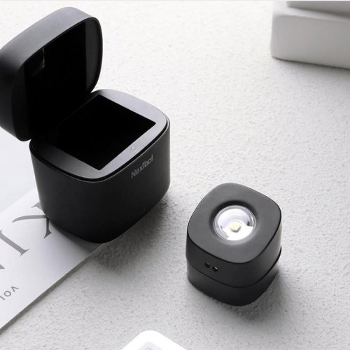 Ліхтарик налобний Xiaomi Nextool (NE20101) Night Walk Black