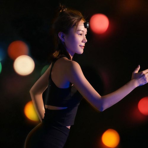 Ліхтарик налобний Xiaomi Nextool (NE20101) Night Walk Black