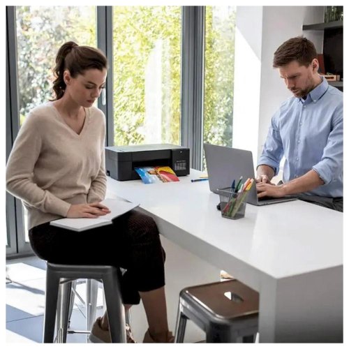 Багатофункціональний пристрій струменевий BROTHER DCP-T225 (DCPT225R1)