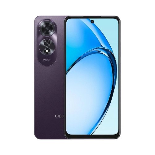Смартфон Oppo A60 8/128 Midnight Purple