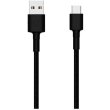 Кабель Mi Braided USB Type-C Cable 1m Black (SJV4109GL/SJV4096CN)