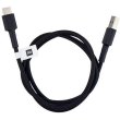 Кабель Mi Braided USB Type-C Cable 1m Black (SJV4109GL/SJV4096CN)
