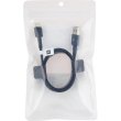 Кабель Mi Braided USB Type-C Cable 1m Black (SJV4109GL/SJV4096CN)