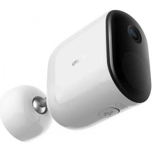 IP-камера зовнішня Xiaomi IMILAB EC4 Spotlight Battery Camera Set (CMSXJ31A)