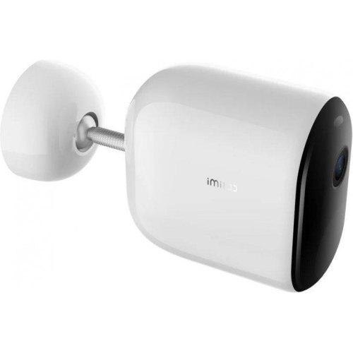 IP-камера зовнішня Xiaomi IMILAB EC4 Spotlight Battery Camera Set (CMSXJ31A)