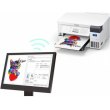 Принтер A4 Epson SureColor SC-F100 c WI-FI