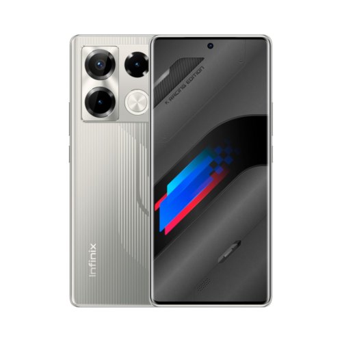 Смартфон Infinix Note 40 Pro 8/256 Racing Gray