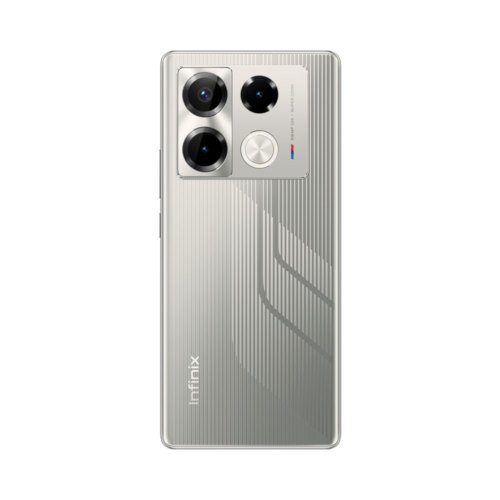 Смартфон Infinix Note 40 Pro 8/256 Racing Gray