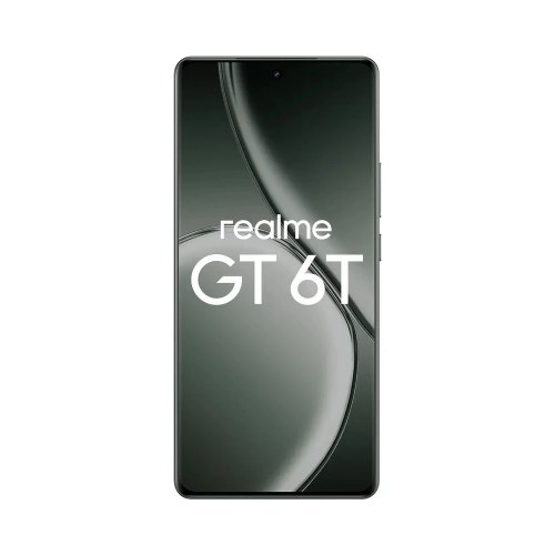 Смартфон Realme GT 6T 12/256 Razor Green