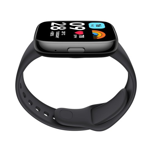Смарт-годинник Xiaomi Redmi Watch 3 Active Black (BHR7266GL)