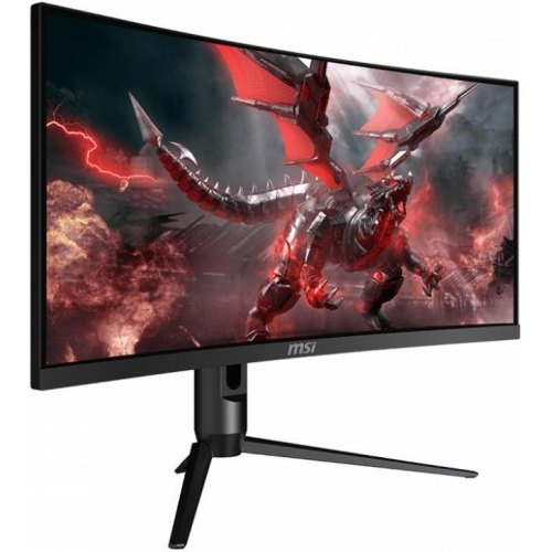 Монітор 29.5 MSI Optix MAG301CR2, VA, 200Hz, 1ms, HDMI, DisplayPort