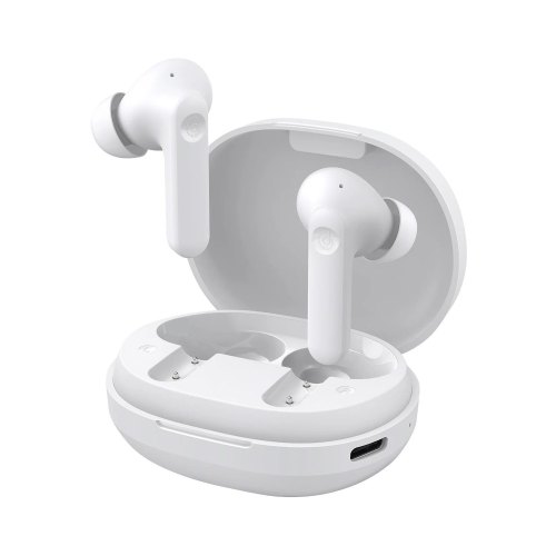 Гарнітура бездротова Xiaomi Haylou MORIPODS ANC (T78) TWS White