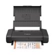Принтер струменевий А4 портатив з батареєю Canon TR150W/BAT