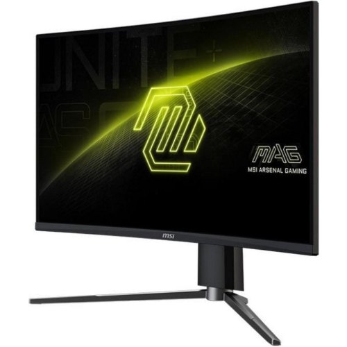 Монітор  27MSI MAG 27CQ6PF,VA,180Hz,0.5ms,HDMI,DisplayPort