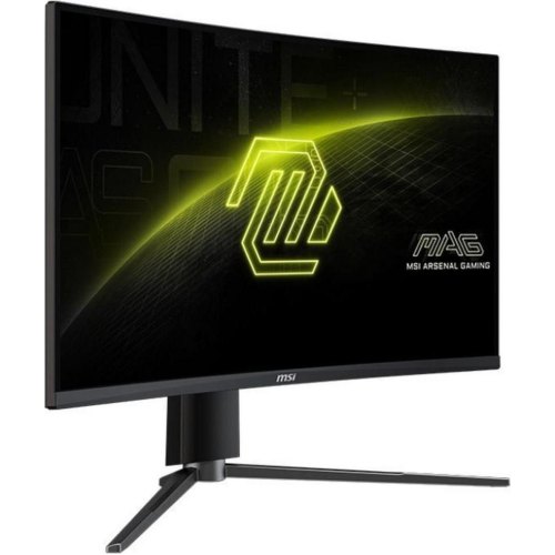 Монітор  27MSI MAG 27CQ6PF,VA,180Hz,0.5ms,HDMI,DisplayPort