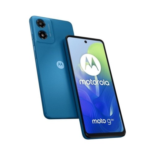 Смартфон Motorola Moto G04 4/64GB Satin Blue