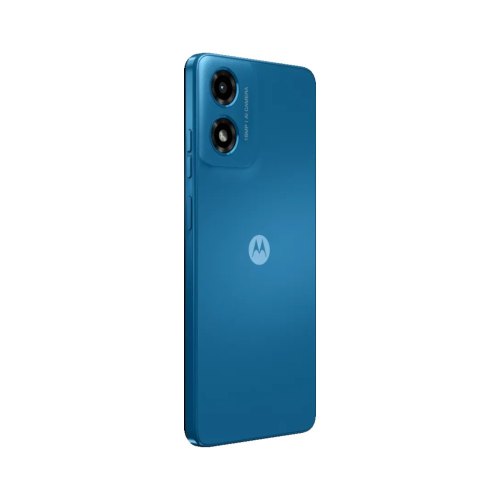 Смартфон Motorola Moto G04 4/64GB Satin Blue