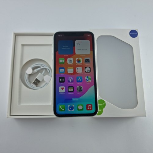 Смартфон iPhone XR 128GB White, Model A2105 USED **