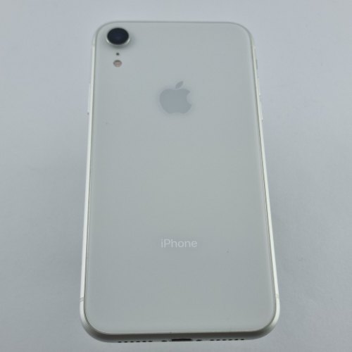 Смартфон iPhone XR 128GB White, Model A2105 USED **