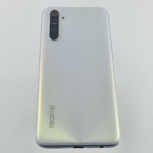 Смартфон realme 6 4/128Gb Blue USED **