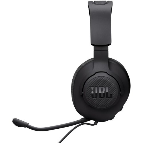 Гарнітура дротова, JBL Quantum 100M2 Black (JBLQTUM100M2BLK)
